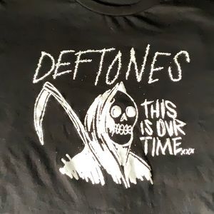 Deftones Band Tee